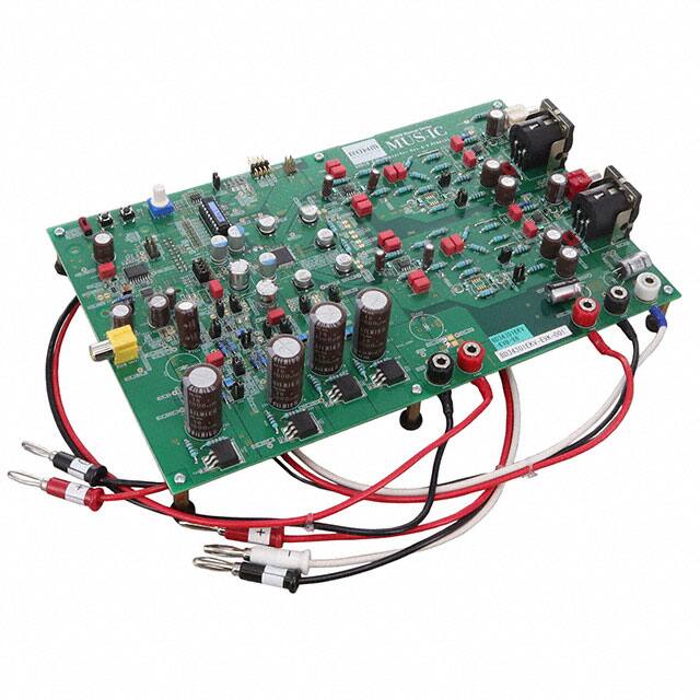 BD34301EKV-EVK-001 Rohm Semiconductor  Cartes et kits d'évaluation et de démonstration